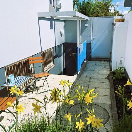 Airb33 Apartment Munich Privat With Little Terrace Екстериор снимка