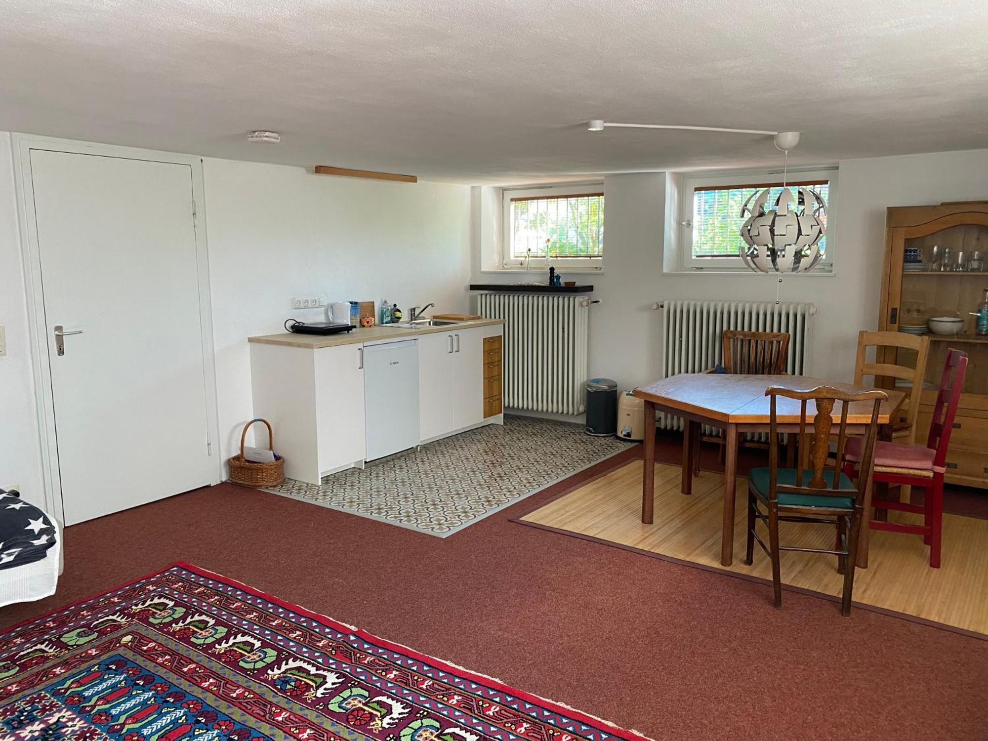 Airb33 Apartment Munich Privat With Little Terrace Екстериор снимка