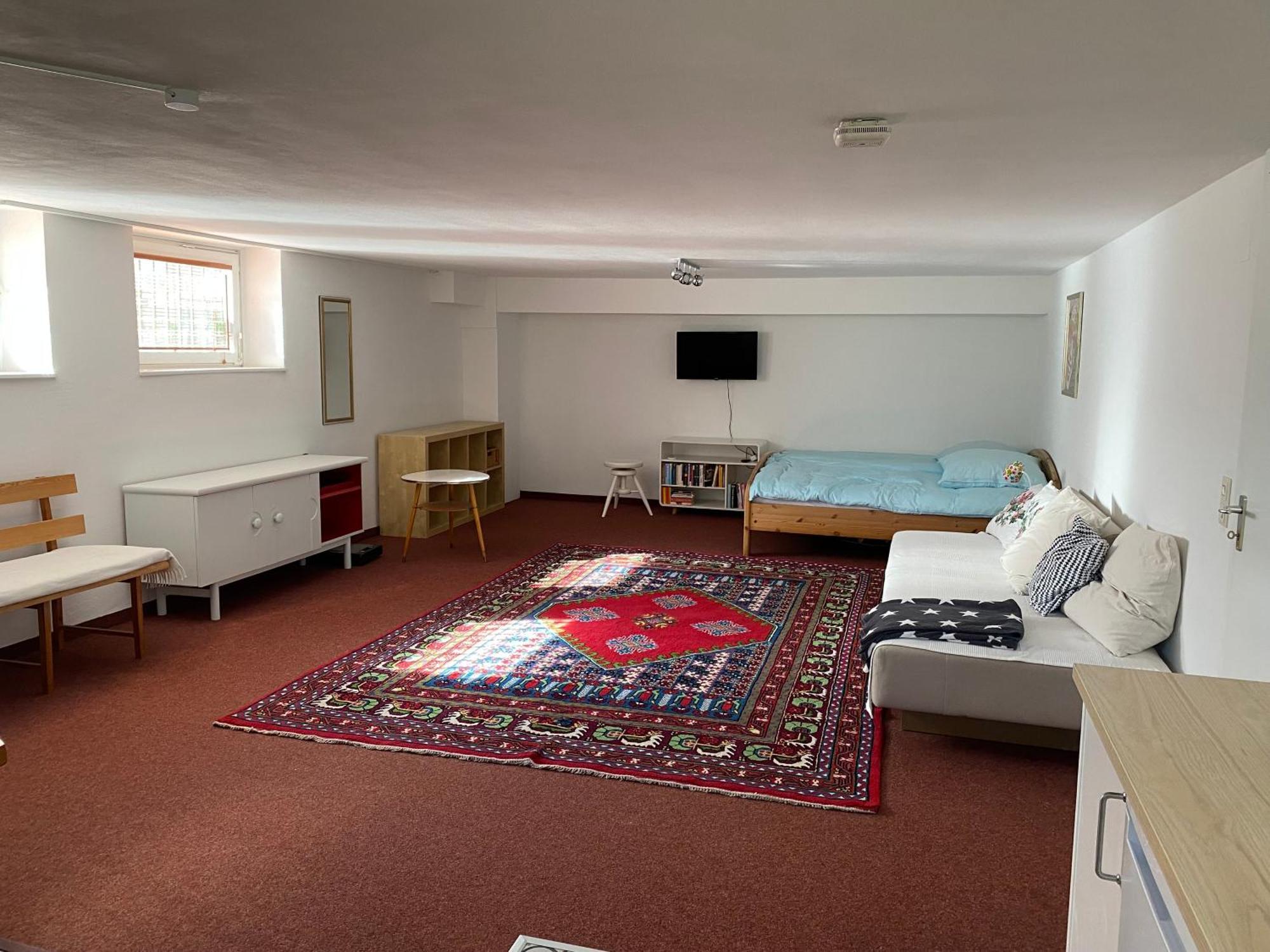 Airb33 Apartment Munich Privat With Little Terrace Екстериор снимка