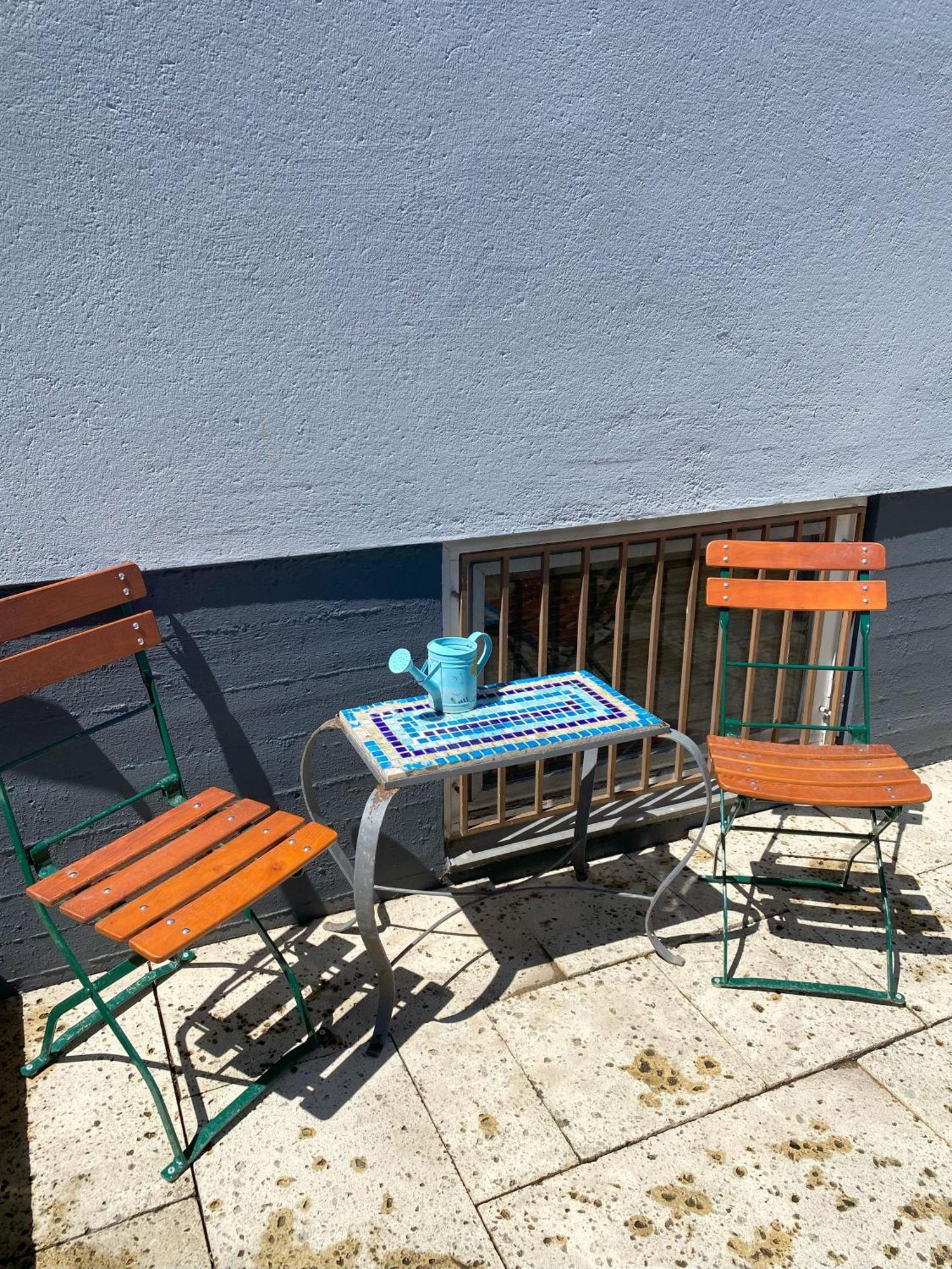 Airb33 Apartment Munich Privat With Little Terrace Екстериор снимка